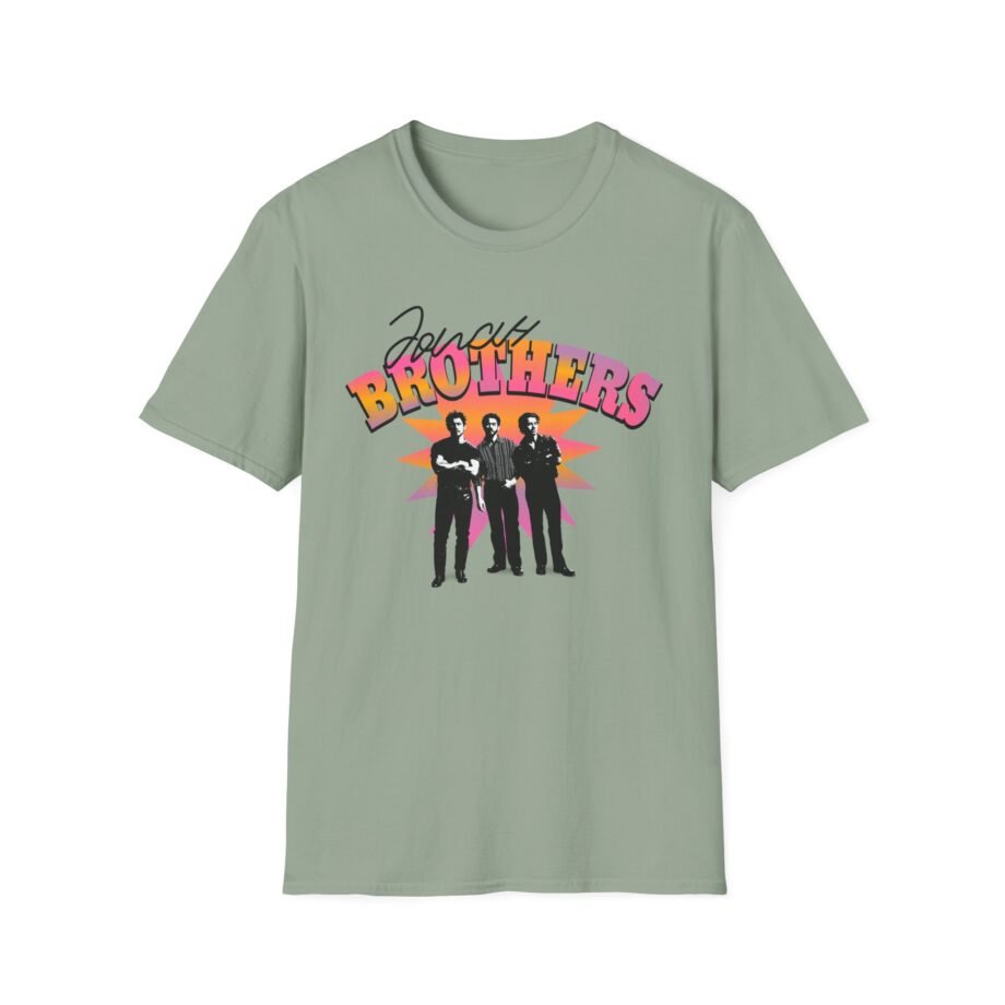 Jonas Brothers We've Been On Unisex Softstyle T-Shirt