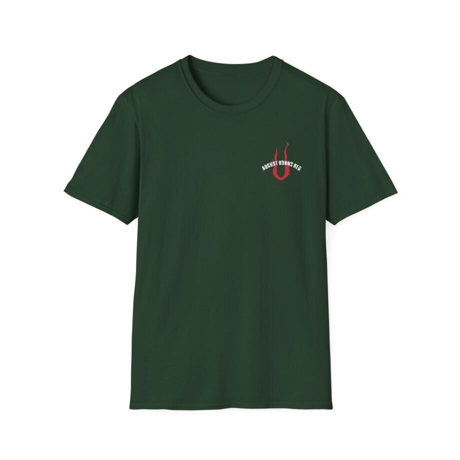 August Burns Red Angry Music Unisex Softstyle T-Shirt