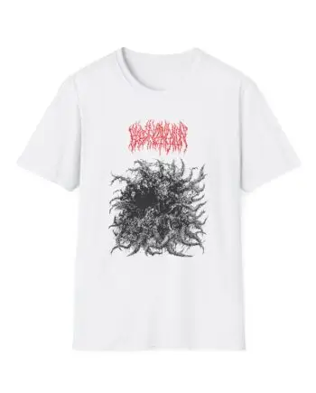 Blood Incantation Split Unisex Softstyle T-Shirt