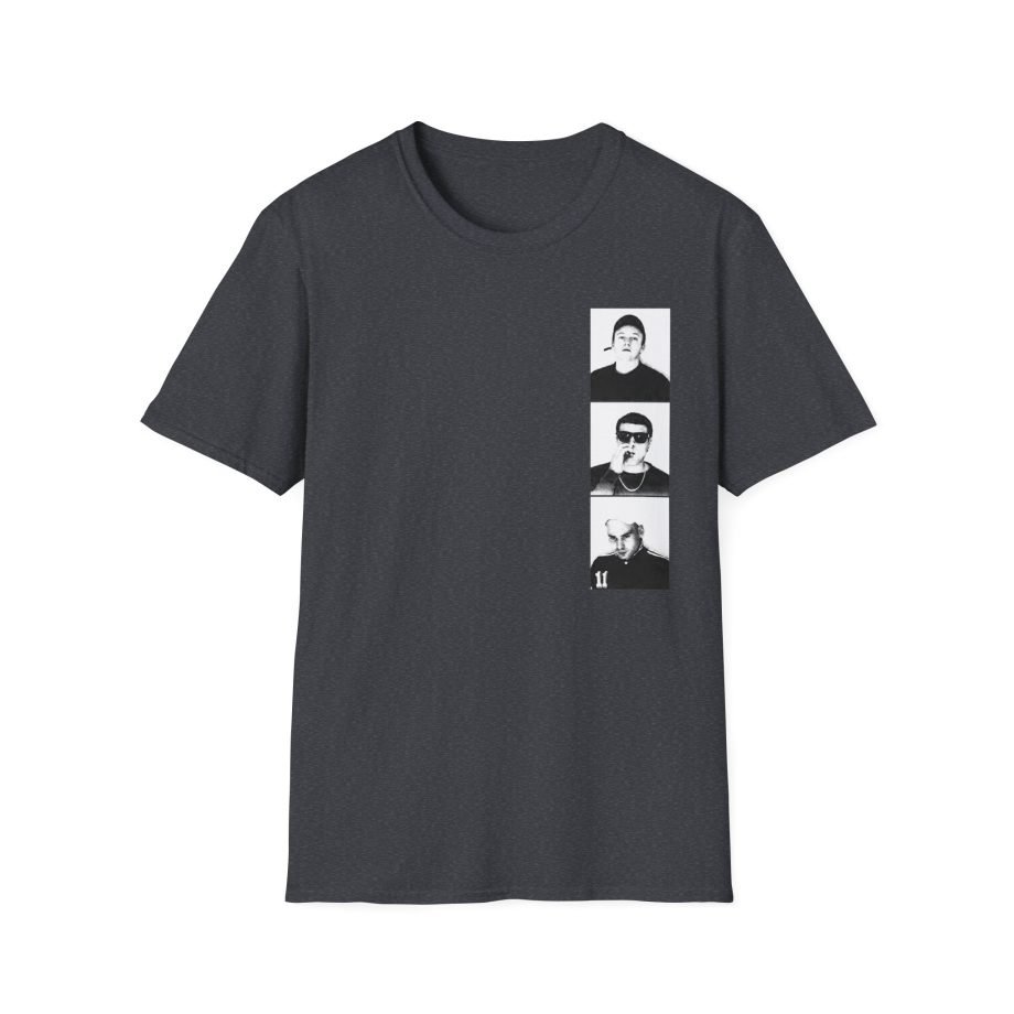 Dmas Unisex Softstyle T-Shirt