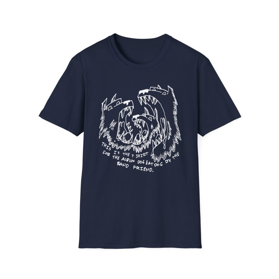 Dog Eat Dog unisex softstyle t-shirt