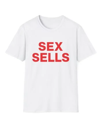 Tyga Sex Sells Unisex Softstyle T-Shirt