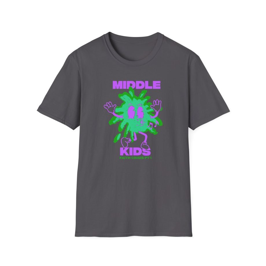 Middle Kids Little Faith Crisis Buddy Unisex Softstyle T-Shirt