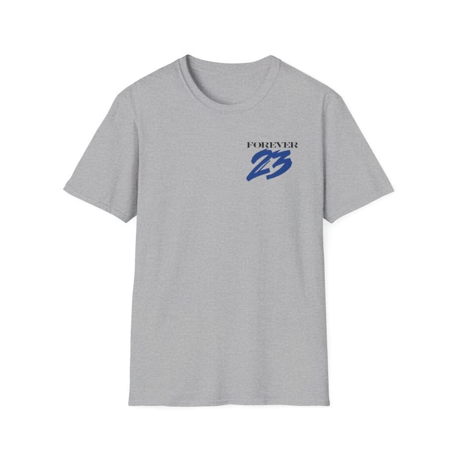 Jaydayoungan Forever23 Unisex Softstyle T-Shirt