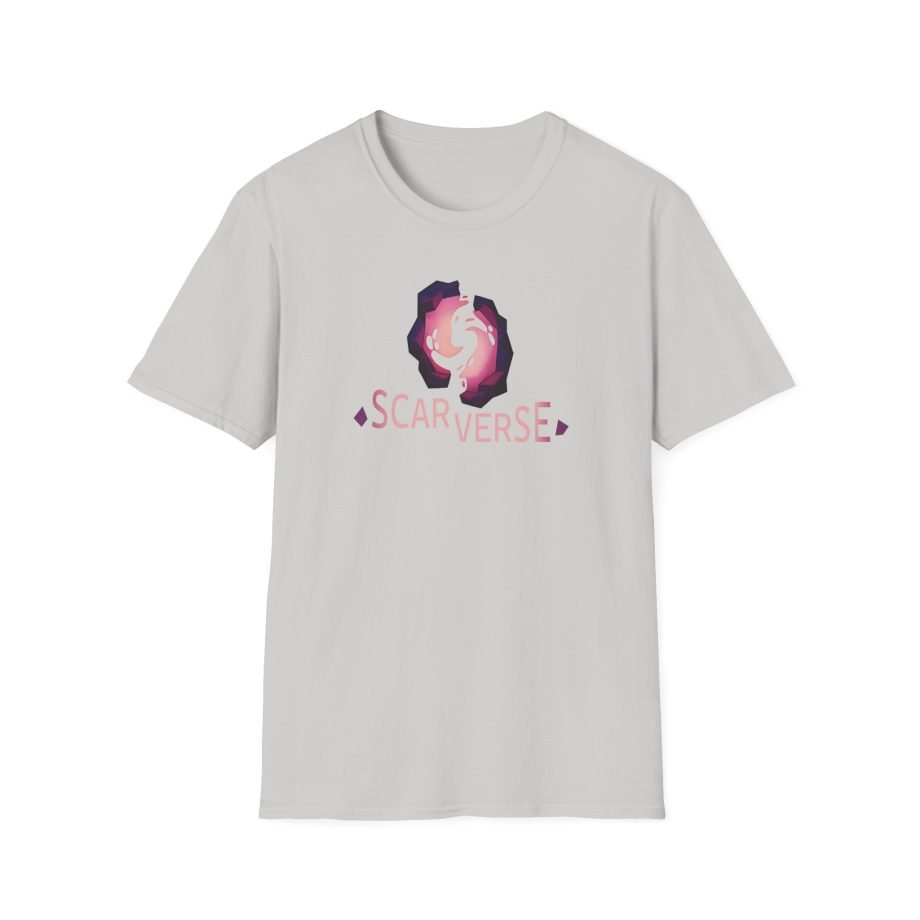 Goodtimeswithscar Scarverse Portal Unisex Softstyle T-Shirt