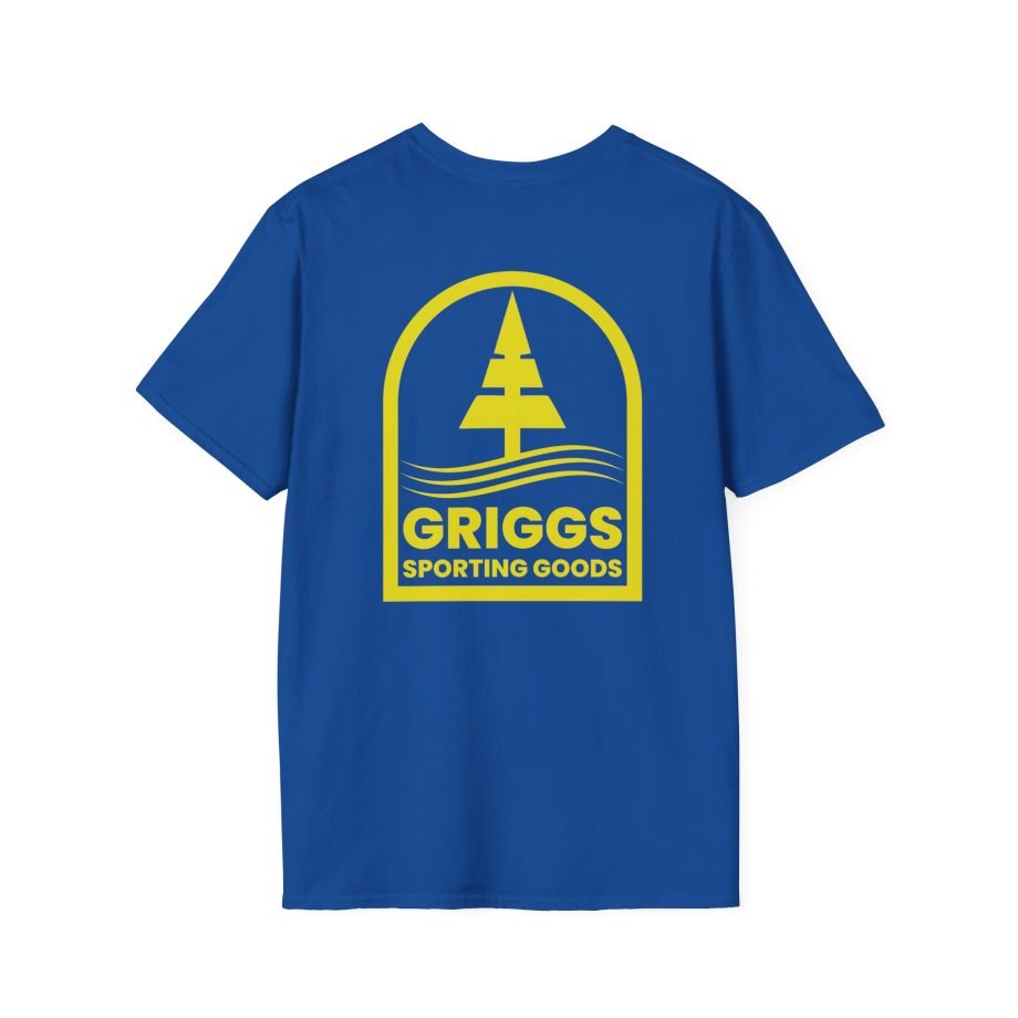 Griggs Unisex Softstyle T-Shirt