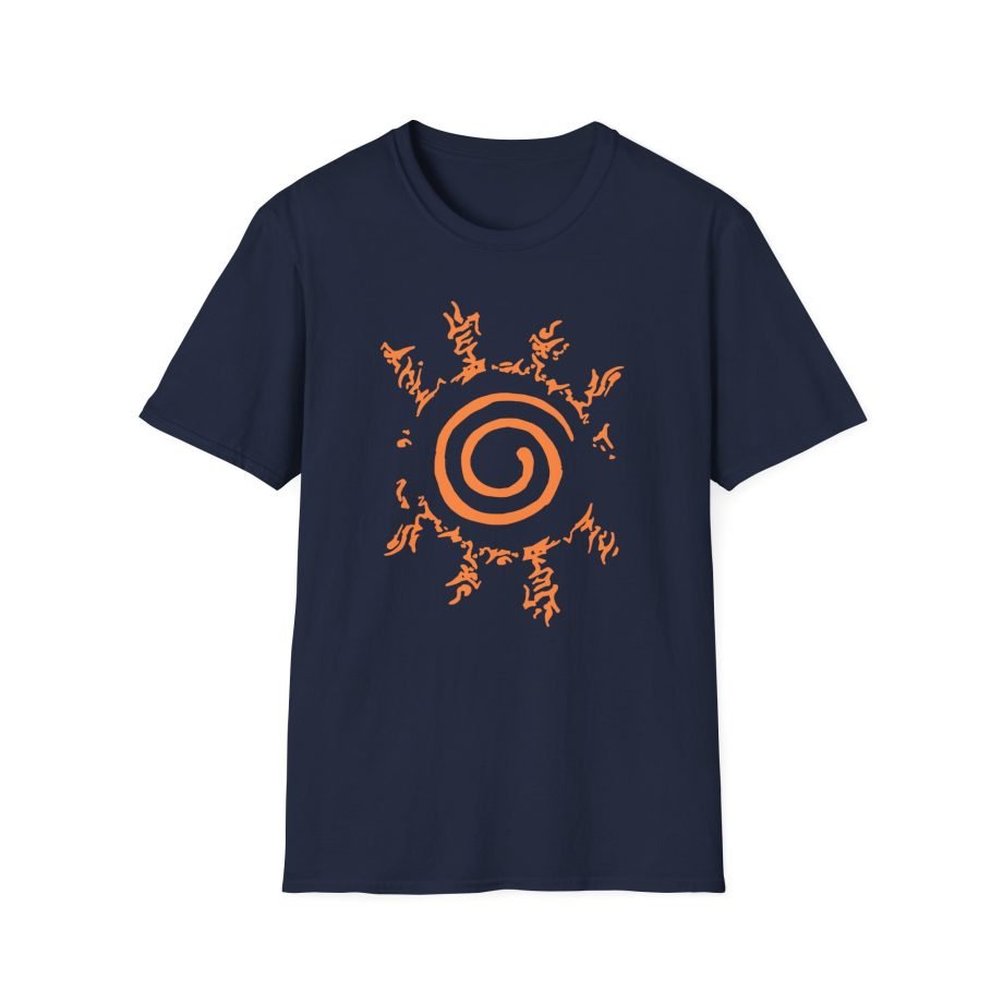 Naruto Seal Unisex Softstyle T-Shirt
