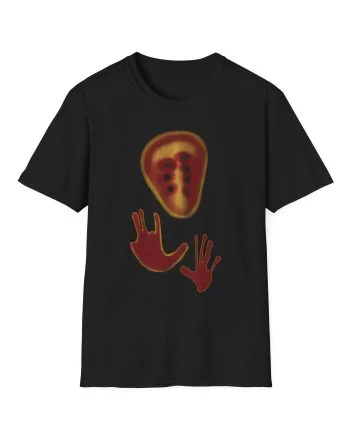 J Balvin Hands Unisex Softstyle T-Shirt