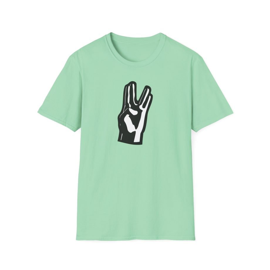 Qalf Tour Unisex Softstyle T-Shirt