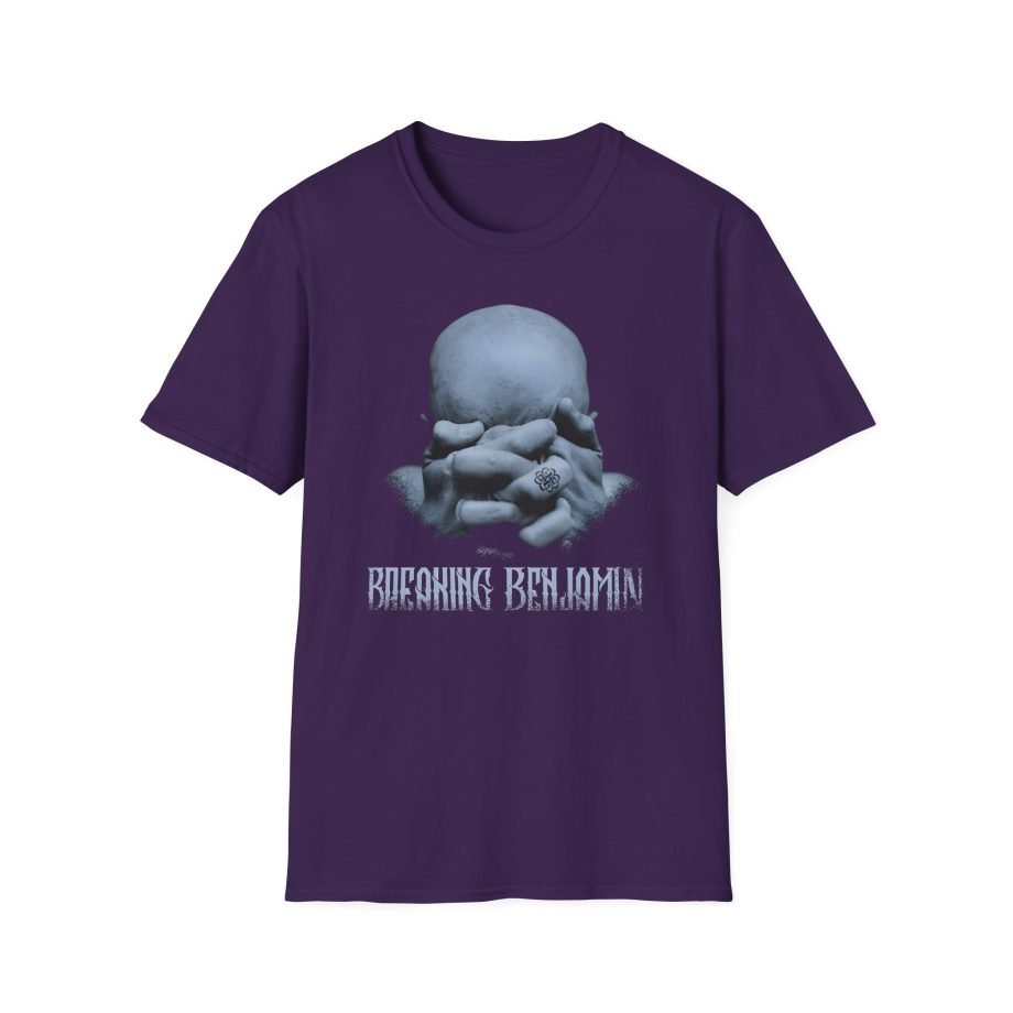 Breaking Benjamin We Are Not Alone 20th-anniversary Unisex Softstyle T-Shirt