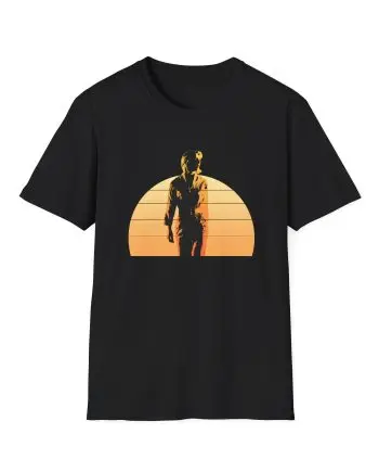 Veronica Maggio Unisex Softstyle T-Shirt