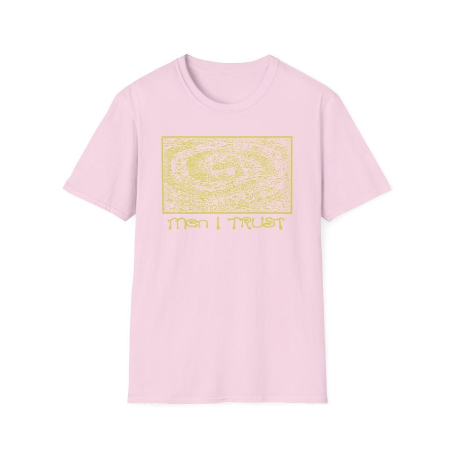 Men I Trust Galaxy Unisex Softstyle T-Shirt