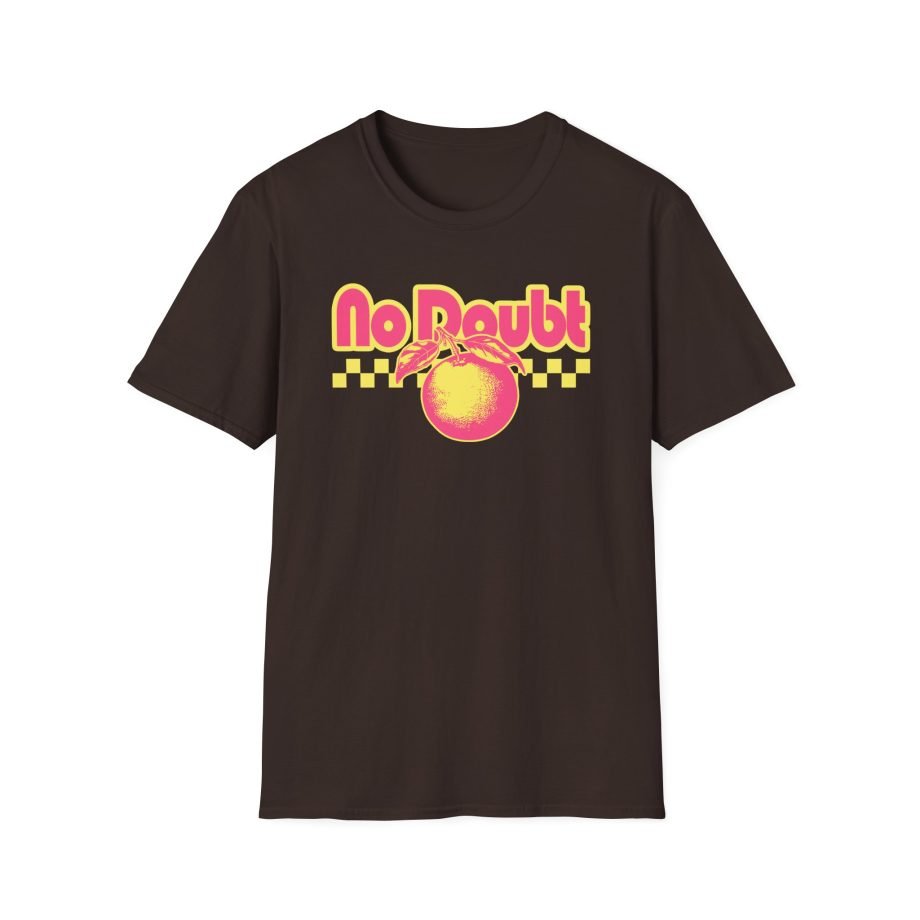 No Doubt Tragic Kingdom Unisex Softstyle T-Shirt