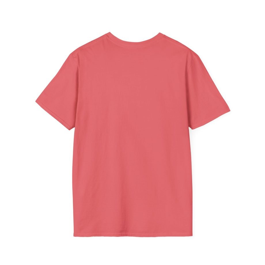 Ghostface Unisex Softstyle T-Shirt