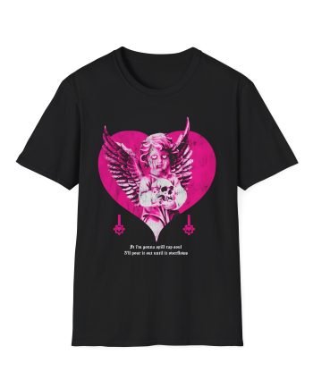 Crown the Empire Cherub Unisex Softstyle T-Shirt