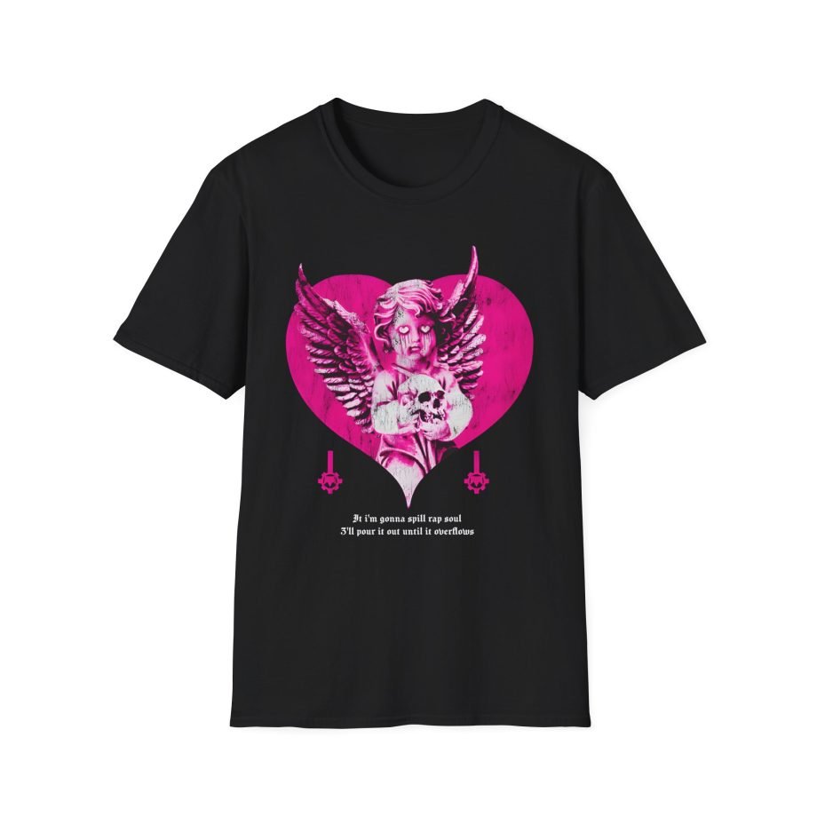 Crown the Empire Cherub Unisex Softstyle T-Shirt