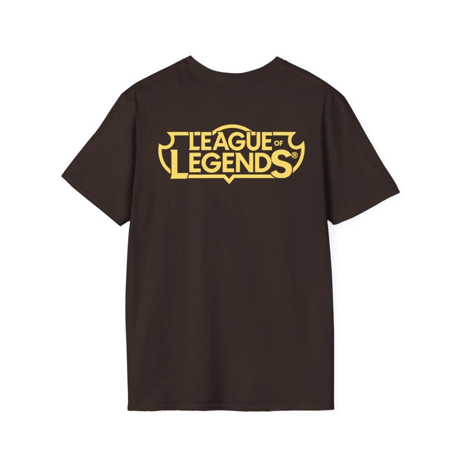 League Of Legends Unisex Softstyle T-Shirt