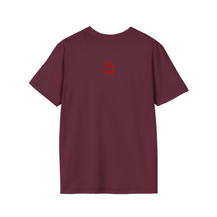 Hot Water Music Unisex Softstyle T-Shirt