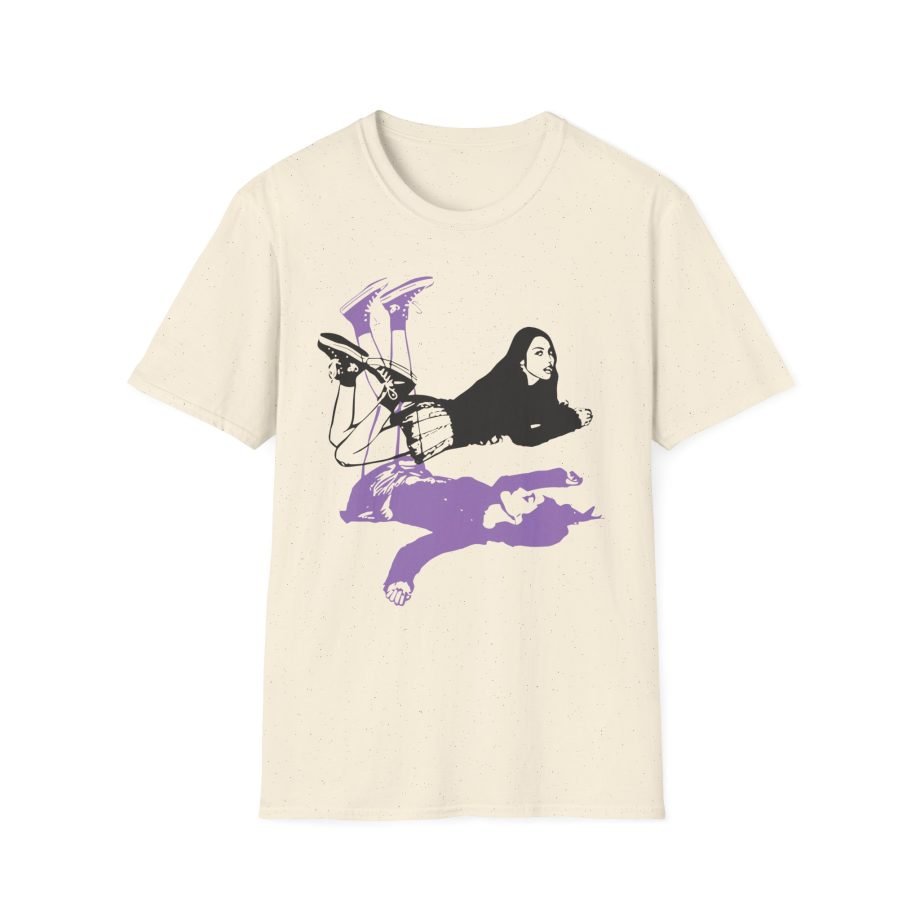Olivia Rodrigo GUTS Unisex Softstyle T-Shirt