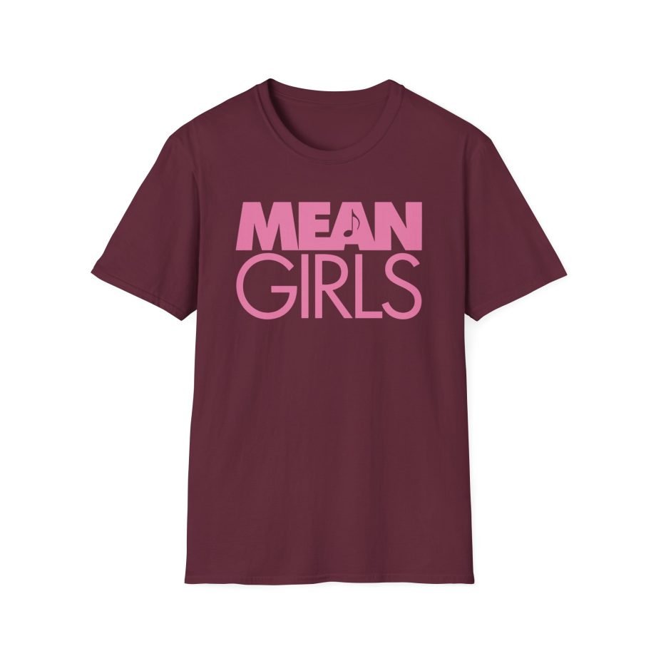 Amc Mean Girl Musical Unisex Softstyle T-Shirt