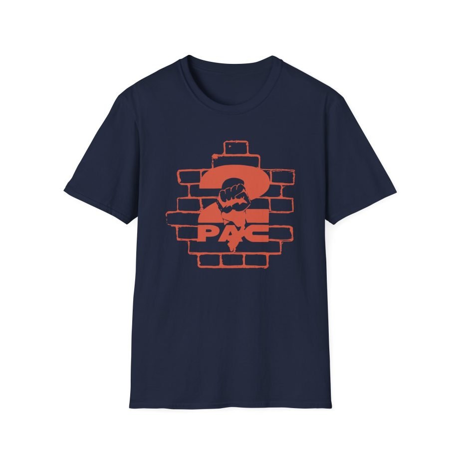 TS Holler if Ya Hear Me Unisex Softstyle T-Shirt
