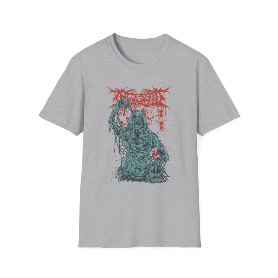 Ingested Consumed With Spite Unisex Softstyle T-Shirt