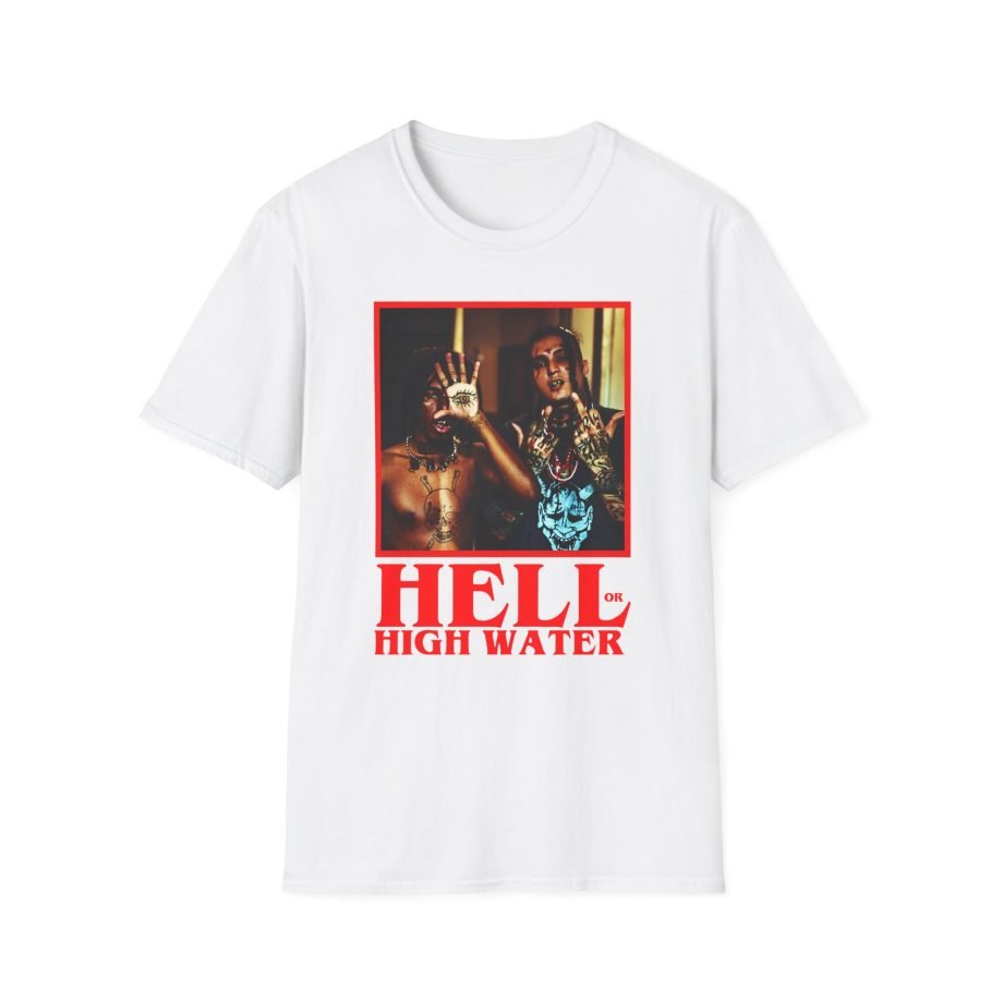 Zillakami Unisex Softstyle T-Shirt