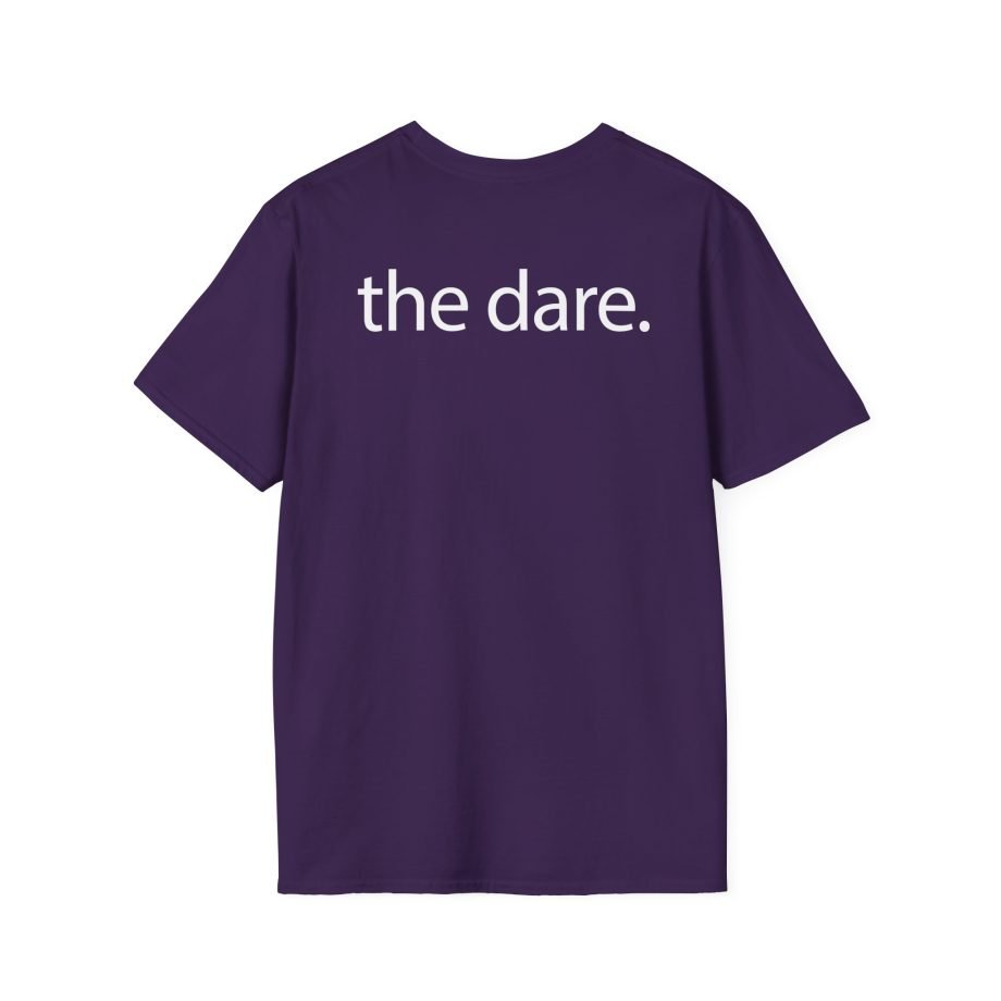 The Dare Unisex Softstyle T-Shirt