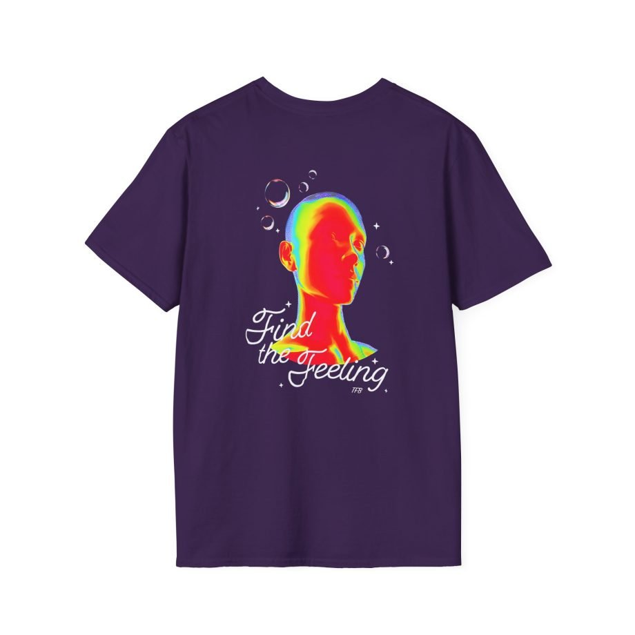 The Front Bottoms Find The Feeling Unisex Softstyle T-Shirt