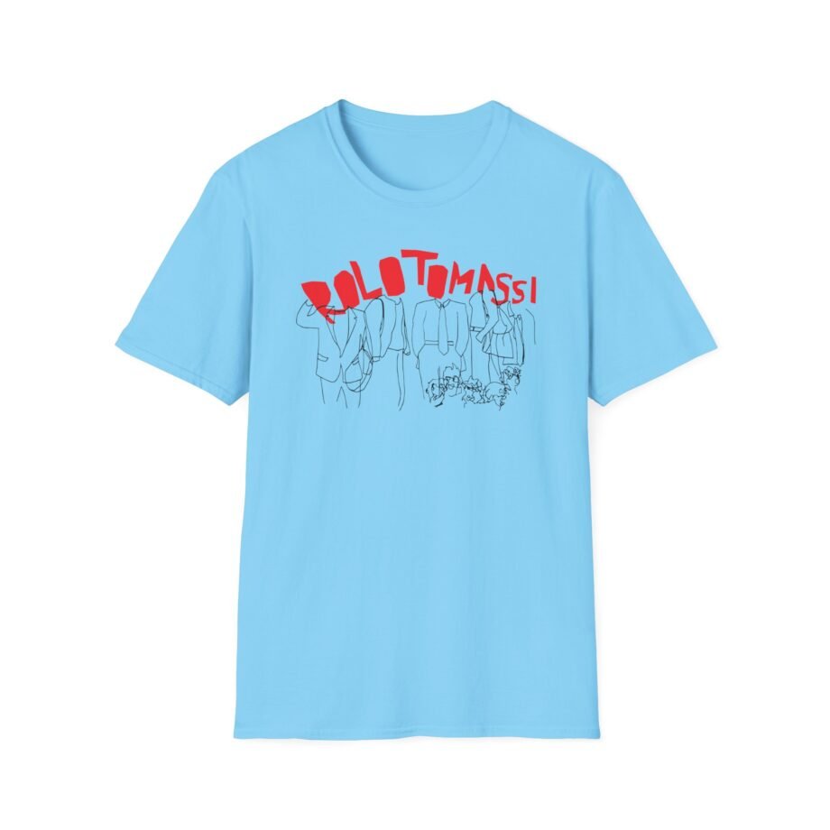 Rolo Tomassi Unisex Softstyle T-Shirt