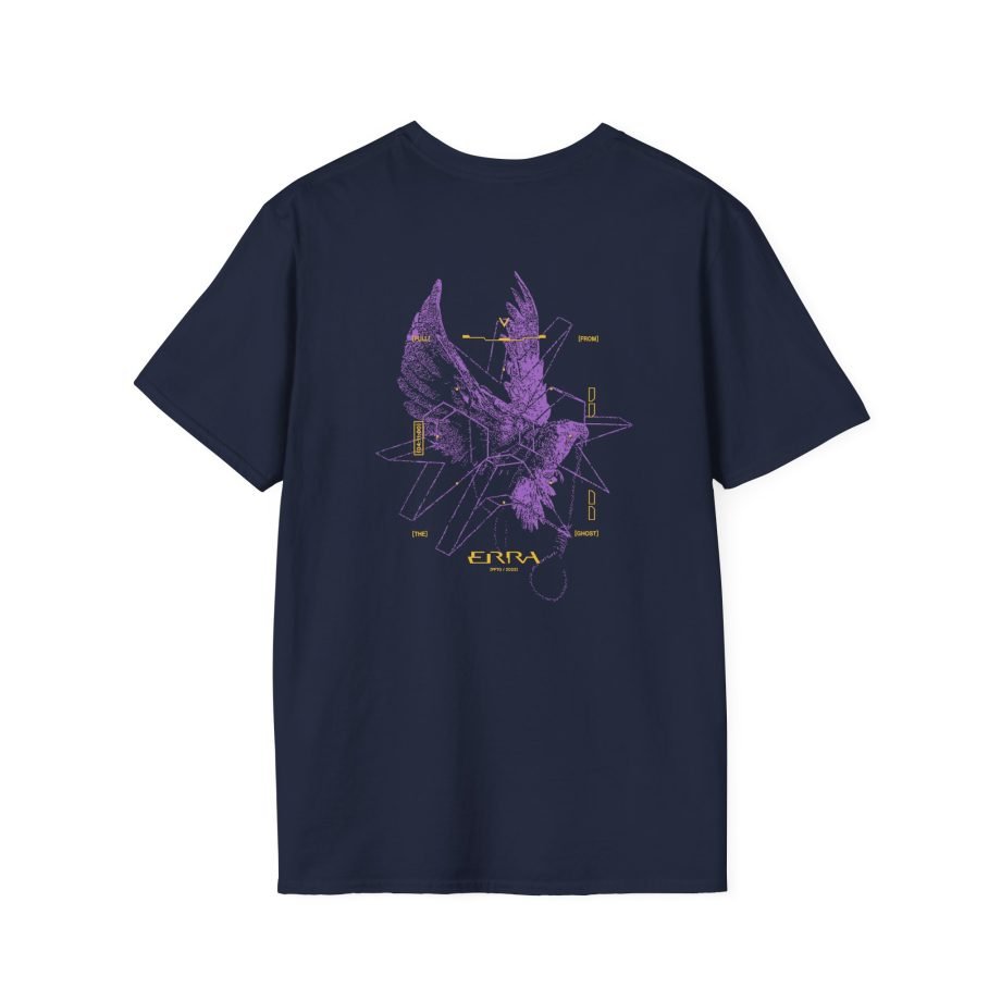 Erra Pull From the Ghost Unisex Softstyle T-Shirt