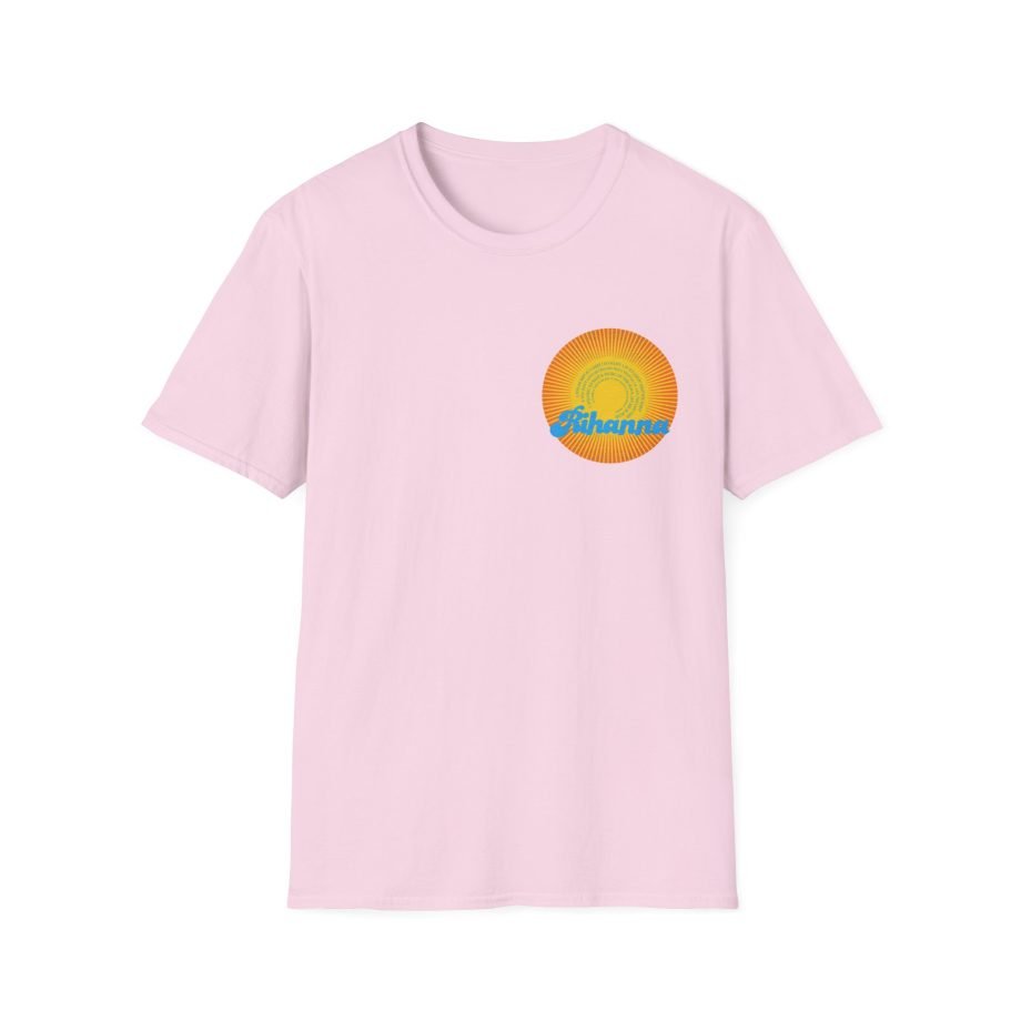 Rihanna Music Of The Sun Unisex Softstyle T-Shirt