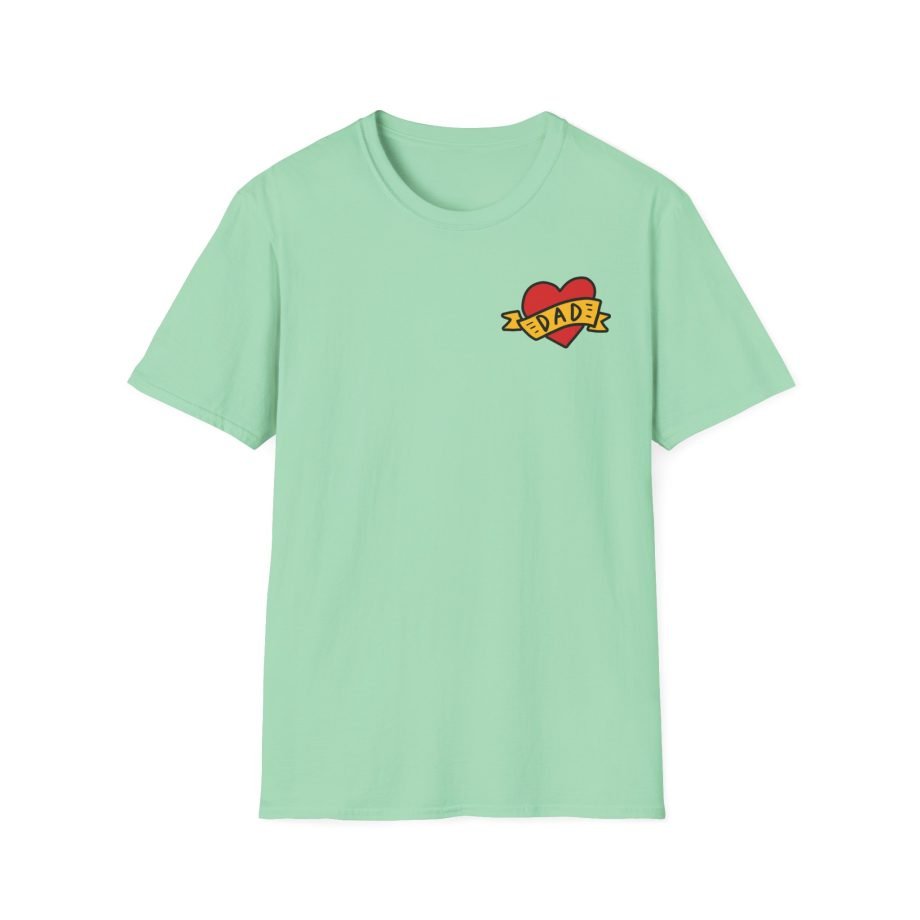 Sebastian Moy Unisex Softstyle T-Shirt