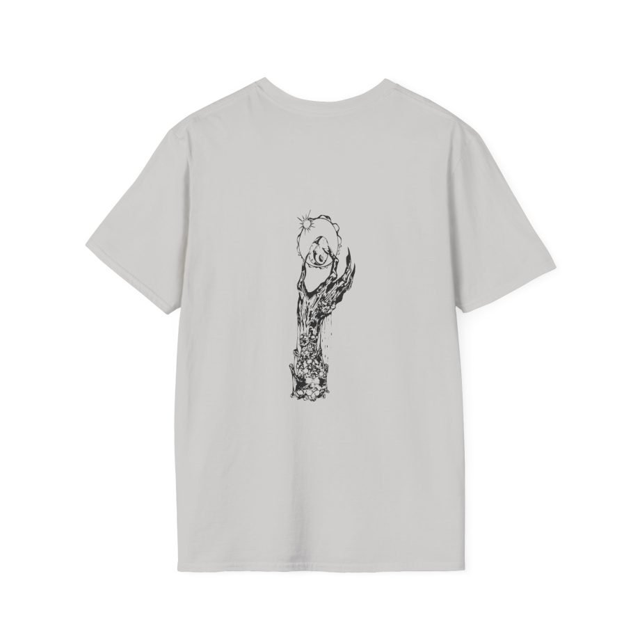Berserk Hand of God Unisex Softstyle T-Shirt