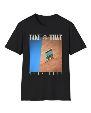 Take That This Life Album Unisex Softstyle T-Shirt