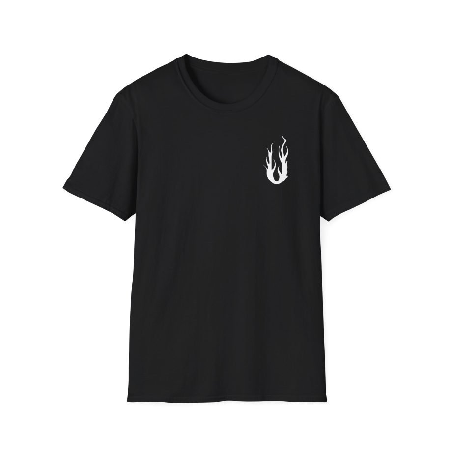 August Burns Red Burning Flowers Unisex Softstyle T-Shirt
