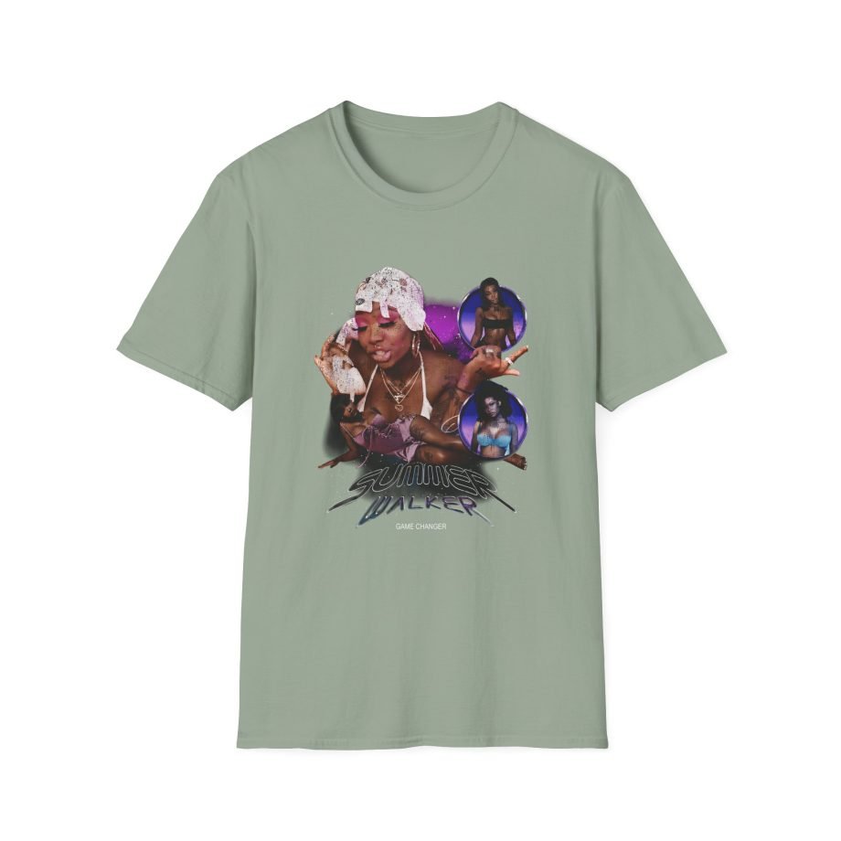 Summer Walker Unisex Softstyle T-Shirt