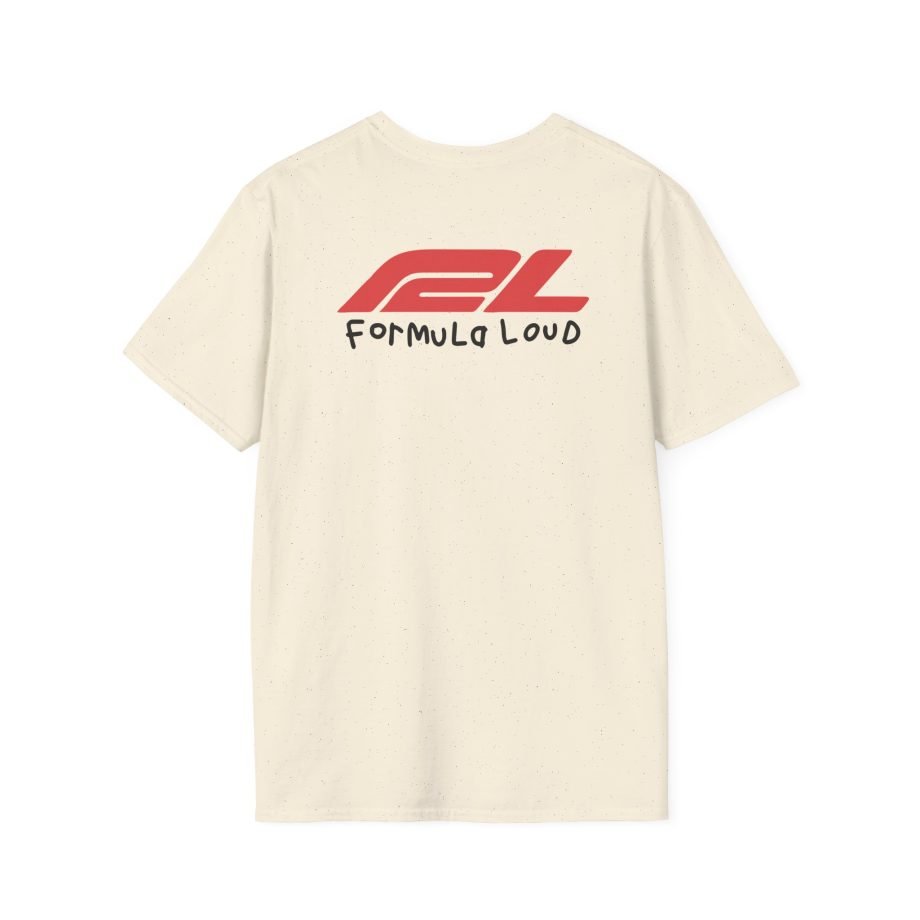 Rolling Loud Formula  Unisex Softstyle T-Shirt