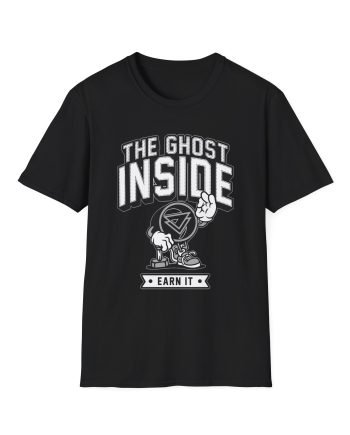 The Ghost Inside Earn It Unisex Softstyle T-Shirt