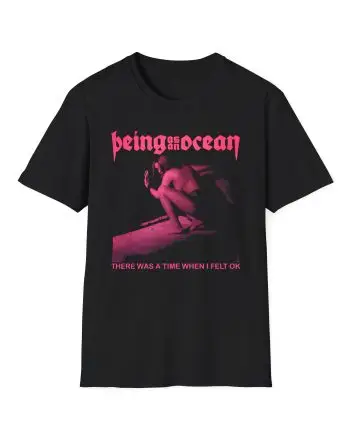 Being as an Ocean Hiding Unisex Softstyle T-Shirt