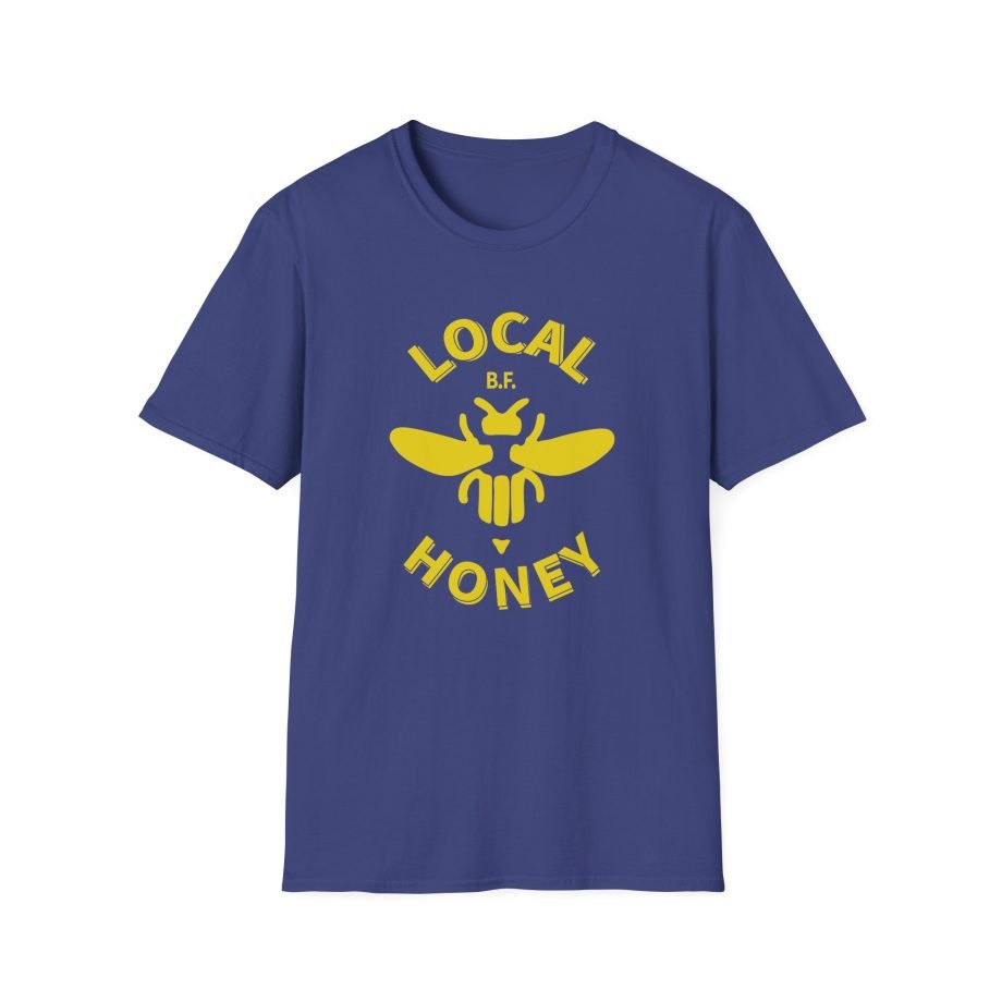 Brian Fallon Local Honey Unisex Softstyle T-Shirt