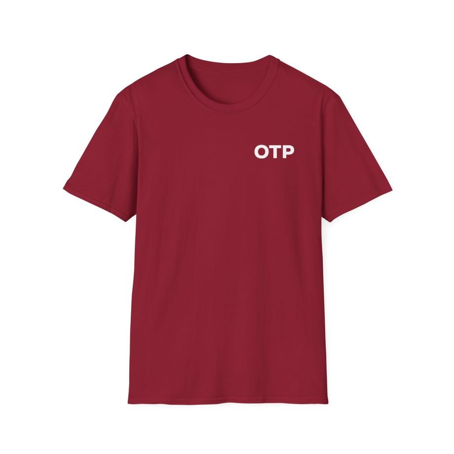 Steezy Kane Off The Pier Unisex Softstyle T-Shirt