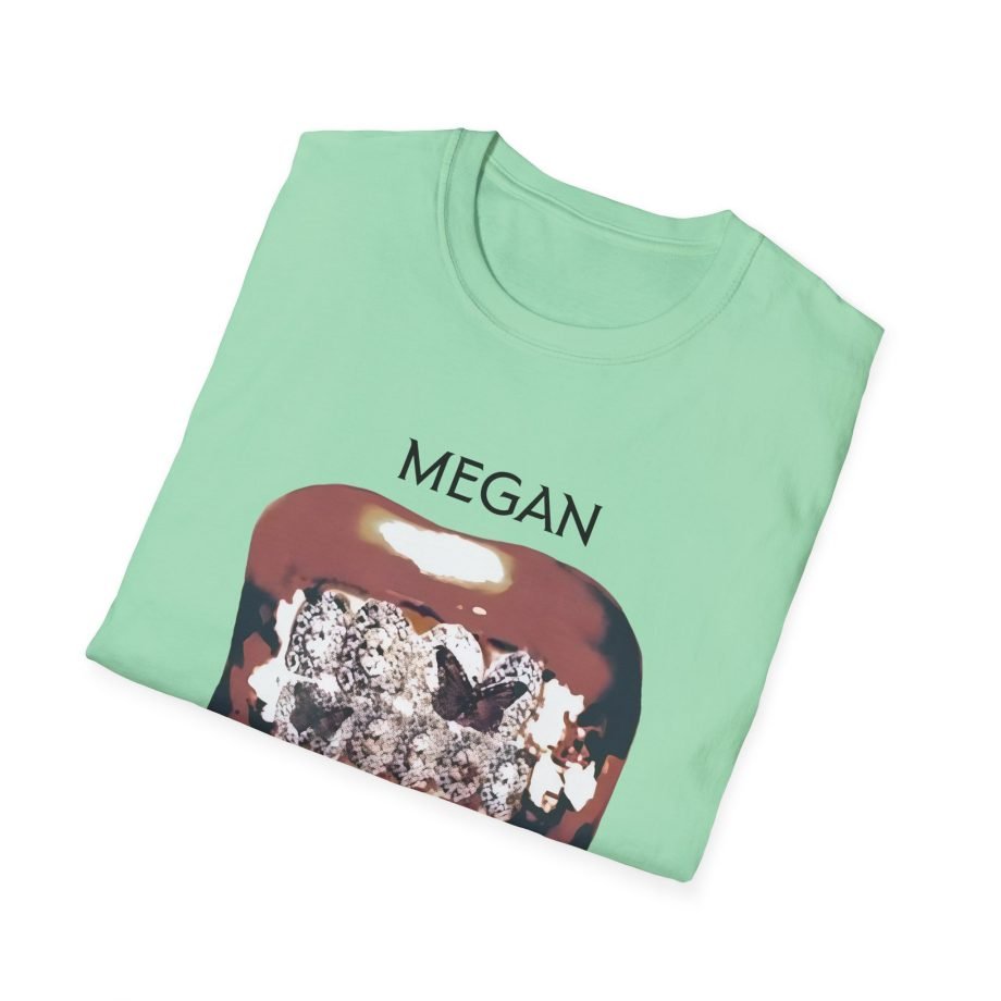 Megan Thee Stallion Act II Grillz Unisex Softstyle T-Shirt