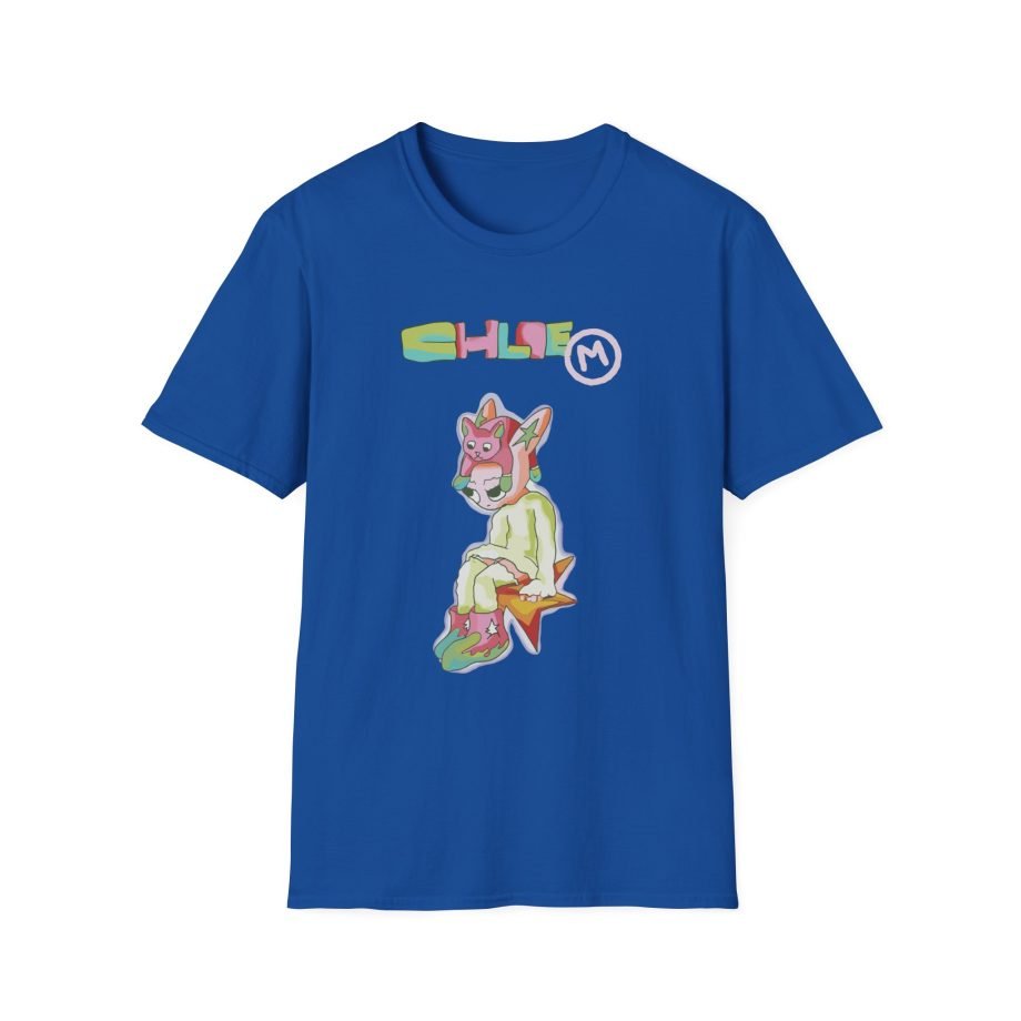 Chloe Moriondo Chloe Star Unisex Softstyle T-Shirt