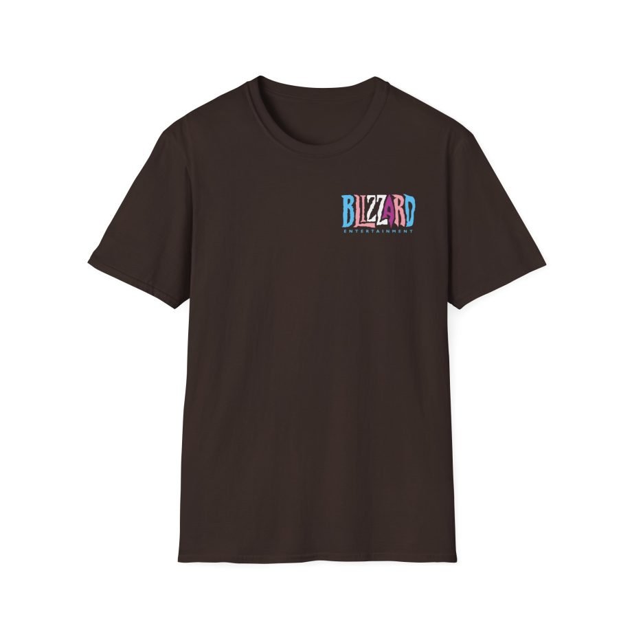 Blizzcon Entertainment Pride Unisex Softstyle T-Shirt