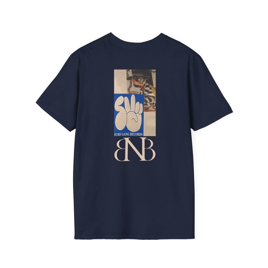 Surf Gang Unisex Softstyle T-Shirt,