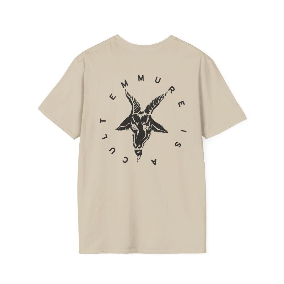 Emmure Cult Teal Bleach Unisex Softstyle T-Shirt