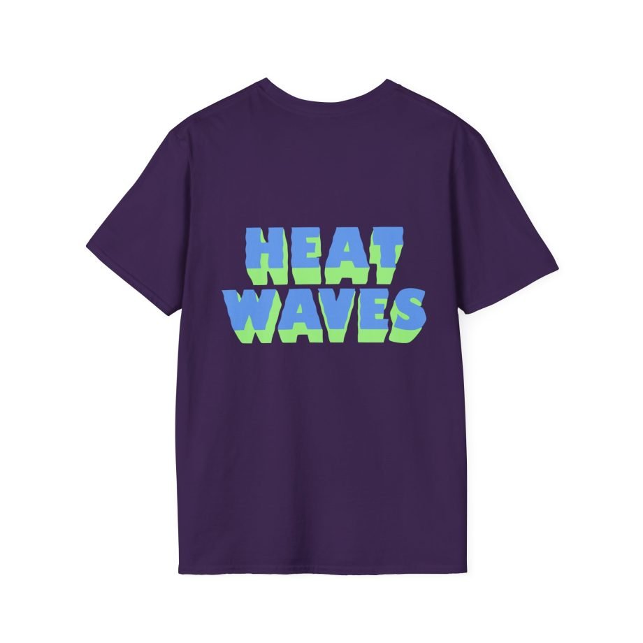Glass Animals Heatwaves Unisex Softstyle T-Shirt