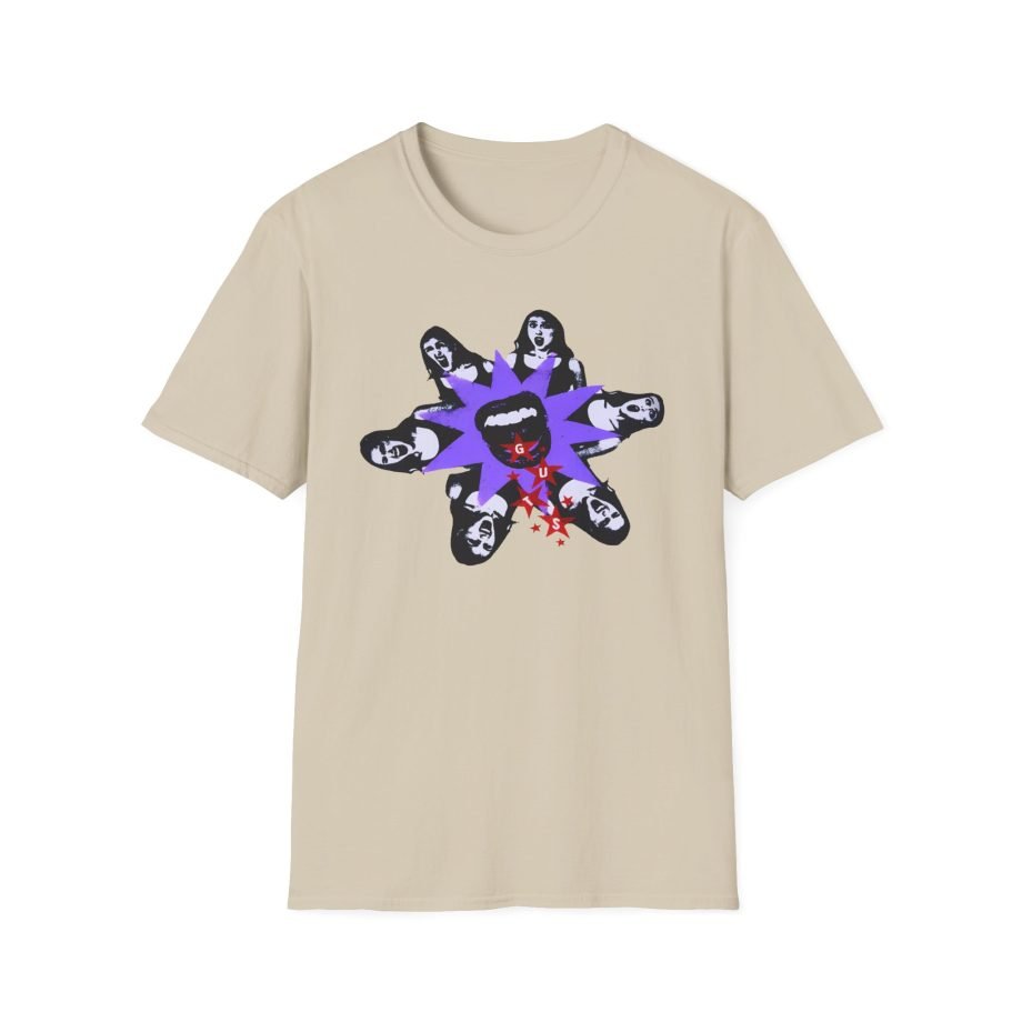 Olivia Rodrigo Guts Dateback Unisex Softstyle T-Shirt