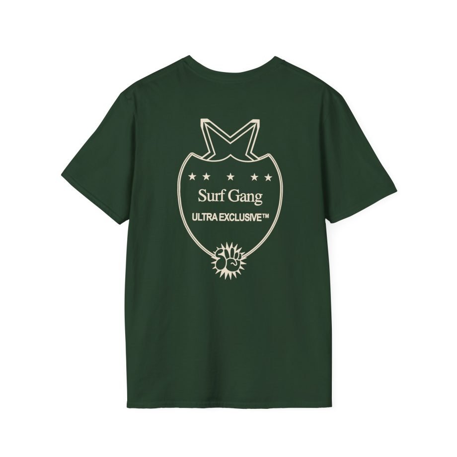 Surf Gang Unisex Softstyle T-Shirt,